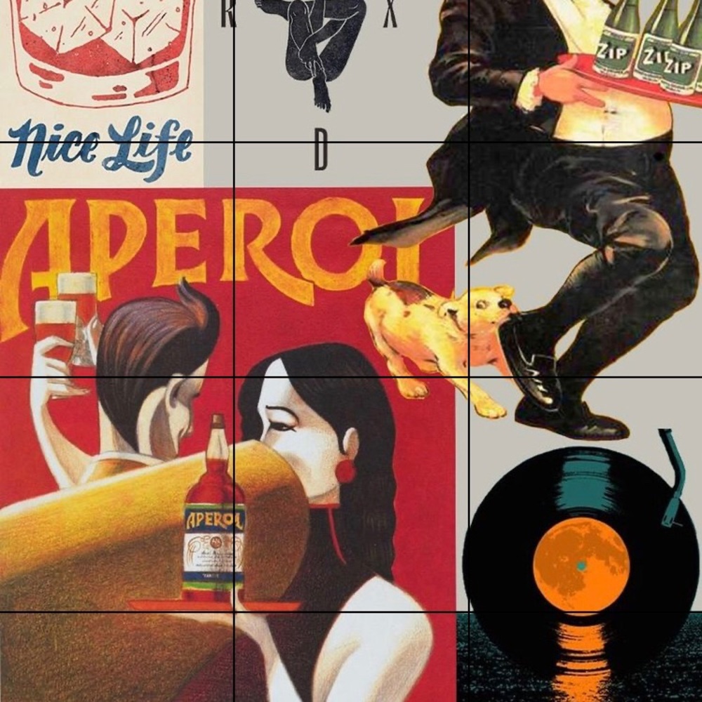 Meet your Posher, Hillary